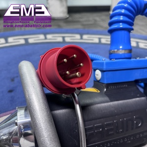 Sega Circolare Automatica in Acciaio Inox per Macellazione del Bestiame, Facile Utilizzo, Capacità Personalizzabile - Product Image 3