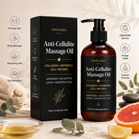 Crème hydratante anti-âge, huile de massage anti-cellulite pour le corps féminin, meilleur soin amincissant pour le corps entier, hydratation et relaxation
