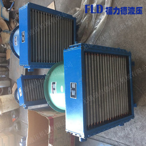 เครื่องทำความเย็นแบบอากาศ Fuldide รุ่น FL-6.3 FL-8 FL-10 FL-12.5 ระบบควบคุมอุณหภูมิน้ำมันแบบแนวนอน - Product Image 5