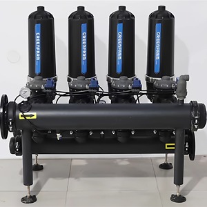 Filtre laminé à lavage automatique pour l'irrigation agricole et le traitement de l'eau par goutte-à-goutte - Product Image 2