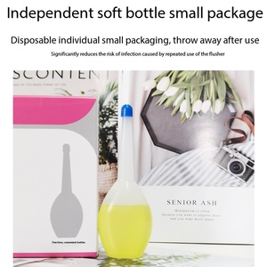 Offre Spéciale : Nettoyant <span class=keywords><strong>Intime</strong></span> Liquide pour Femme – Soin Gynécologique Interne et Externe, Hygiène Vaginale Privée Jetable - Product Image 4