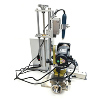 Nouvelle Arrivée 2026 Machine de Facettage Automatique pour Diamants avec Collet, Machine de Gravure de Bracelets, Facettage de Bijoux en Argent et Or