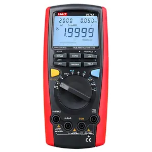 UNI-T UT71A True RMS 20000 Counts Electronics Logging Digital Multimeter Multi Tester Auto Manual Ranging AC/DC 1000V 10A