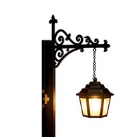 Lampe de lecture vintage miniature en forme de lampadaire |   Lampe décorative pour étagère à livres, en forme de lampadaire, cadeau littéraire
