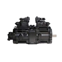 Pompe principale d'excavatrice Belparts SK200-8 Pompe hydraulique YN10V00036F1 YN10V00007F1 pour Kobelco