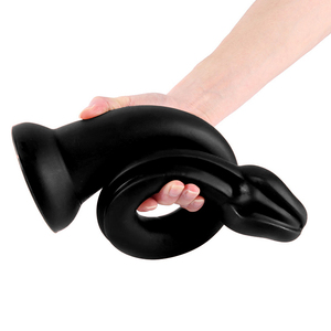 <span class=keywords><strong>Dilator</strong></span> Anal Ekstra Panjang Grosir dengan Suction Cup, Masturbator Silikon Cair Lembut untuk Pria dan Wanita, Alat Masturbasi Terbaik - Product Image 3