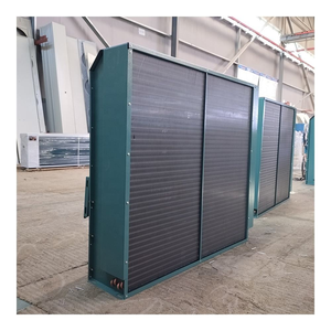 Condensatore refrigerante raffreddato ad aria refrigeratore refrigeratore refrigeratore ad aria piccolo frigorifero commerciale per uso in camera fredda - Product Image 5