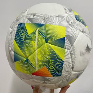 Balón de Fútbol de PVC de Tamaño Normal, Cosido a Máquina, para Regalos Promocionales de Productos Deportivos - Product Image 5