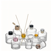 Support en bois DIY pour diffuseur à bâtonnets en verre, conteneur d'huiles essentielles en bois naturel pour aromathérapie, décoration d'intérieur, sans BPA, sans alcool