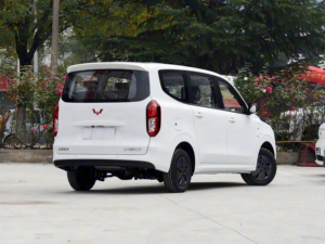 Wuling Hongguang Véhicule utilitaire commercial MPV direct usine avec autonomie WLTC de 30 km, type de carburant hybride, véhicules à énergie nouvelle, dépôt - Product Image 2