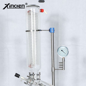 Laboratorio 50L Equipo <span class=keywords><strong>de</strong></span> destilación Destilación <span class=keywords><strong>de</strong></span> trayectoria corta - Product Image 3