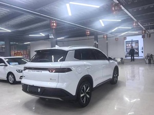 BYD Song Pro Nouvelle Énergie 2023 Champion Edition DM-i 71KM Modèle de pointe avec toit ouvrant panoramique, voiture d'occasion en bon état en stock - Product Image 4