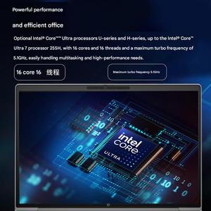 Ordinateur portable professionnel AI ProBook 4 G1i 14 pouces en gros, Intel Core Ultra 5/7, 16 Go/32 Go de RAM, SSD 512 Go/1 To, Windows 11 Pro - Product Image 3