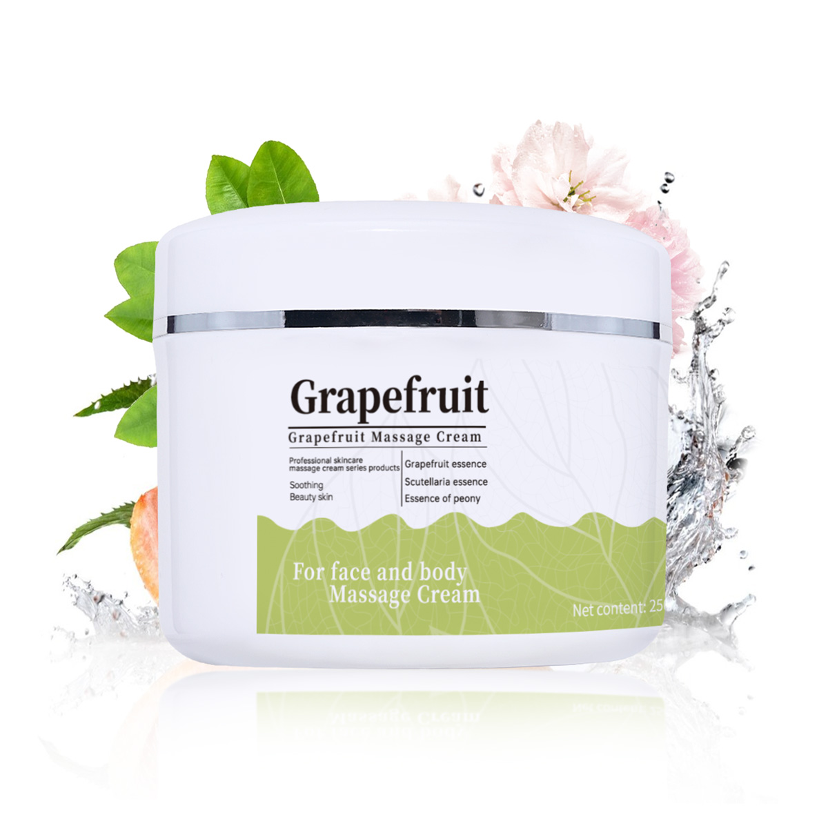 Massage au Pamplemousse Crea 250g