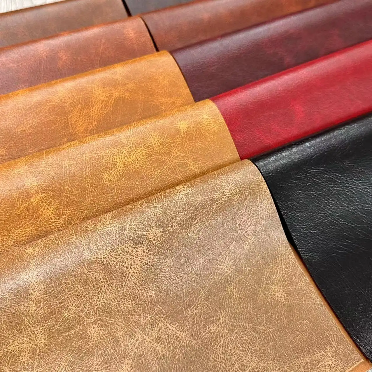 new design pvc pu synthetic leather for sofa and bag samsonite cuero de pvc cuero sintetico en pvc rexine mcm kylieskinmurah