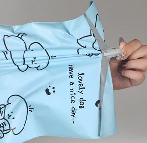 Respetuoso con el medio ambiente Reciclable para sobres de polietileno Impresión personalizada Envío postal Correo Embalaje Bolsa de correo - Product Image 6