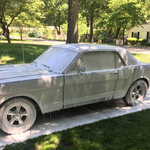 Máy rửa áp lực các bộ phận máy 1/4 nhanh chóng kết nối bọt <span class=keywords><strong>Lance</strong></span>/tuyết bọt pháo Miệng Lớn - Product Image 6