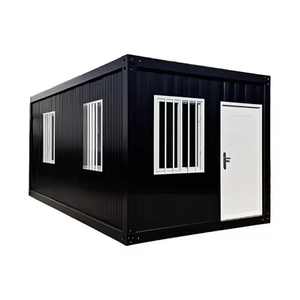 Djibouti lắp ráp và tháo rời mô-đun đúc sẵn 20ft mở rộng <span class=keywords><strong>container</strong></span> nhà - Product Image 5