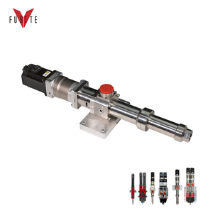 Pompa a Microvite FUSITE FC-<span class=keywords><strong>10CC</strong></span> con Valvola Dosatrice in Metallo per Lavorazioni Meccaniche con Controllo Completamente Automatico e Bassa Pressione - Product Image 4