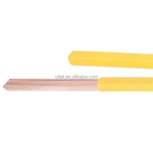 Tiges de soudure pour la construction <span class=keywords><strong>ER70S</strong></span>-<span class=keywords><strong>6</strong></span> 1,2 mm-4,0 mm en acier doux <span class=keywords><strong>TIG</strong></span> avec revêtement en cuivre, longueur 1000 mm, OEM - Product Image 4