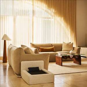 Neu eingetroffen: Faltbare Luxus-Haustierbetten in kleinen bis XL-Größen mit abnehmbarem, waschbarem Bezug, Schaumstoffpolsterung, solides Tierdesign, niedlicher Stil. - Product Image 4