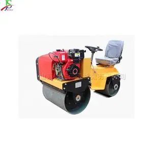 Compattatore Diesel del rullo della strada di vendite dirette della fabbrica del Mini rullo di camminata 1T di vendita calda