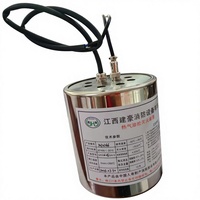 Extincteur automatique à aérosol Jianhao QRR0.5GW/S en acier inoxydable, activé par la chaleur, classe 1, garantie 1 an pour les installations électriques