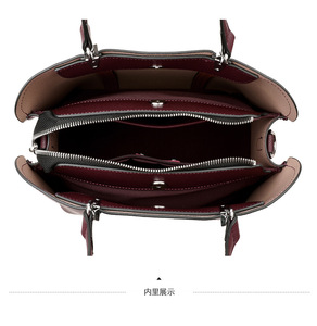 New Fashion Designer Crossbody <b>Bags</b> High Quality Genuine Leather Shoulder Messenger <b>Bag</b> Casual Totes Women Handbags and Purses - Product Image 6