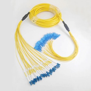 Kabel <span class=keywords><strong>Patch</strong></span> pabrik 8/12/24 inti kabel Breakout Jumper serat optik - Product Image 6