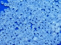 Granulés ASA blancs résistants aux UV, plastique technique pour les pièces de boîtiers d'appareils électroménagers