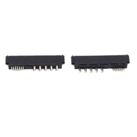 Conector Hembra SATA 7+15P 22P