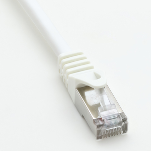 23AWG 24AWG mạ Vàng <span class=keywords><strong>CAT7</strong></span> che chắn RJ45 LSZH dữ liệu cáp Ethernet <span class=keywords><strong>CAT7</strong></span> <span class=keywords><strong>SFTP</strong></span> vá Dây cáp cho ngoài trời và trong nhà - Product Image 5