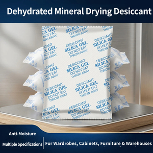 Sachets de gel de silice 5G de qualité alimentaire, absorbeurs d'humidité pour le stockage de filaments 3D et composants électroniques – Prix abordable - Product Image 6