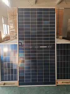 Panel Solar Jinko 595Wp 575Wp 580W 590W 600W, Precio de Almacén Jinko, Celdas de 182mm, Empresa de Energía Solar Fotovoltaica - Product Image 3