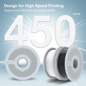 Không Có Bong Bóng 1.75Mm 1Kg PLA Filament Refill Nhiều Màu Sắc Linh Hoạt Nhựa Spool 3D Filament Cho bambu Phòng Thí Nghiệm 3D Filament Máy In - Product Image 2