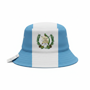 6 \ "cappello da pescatore GUATMALE per bambini 3D immagine ricamata a righe personaggio stampato in velluto di popeline in flanella pizzo Terry per sci App - Product Image 2