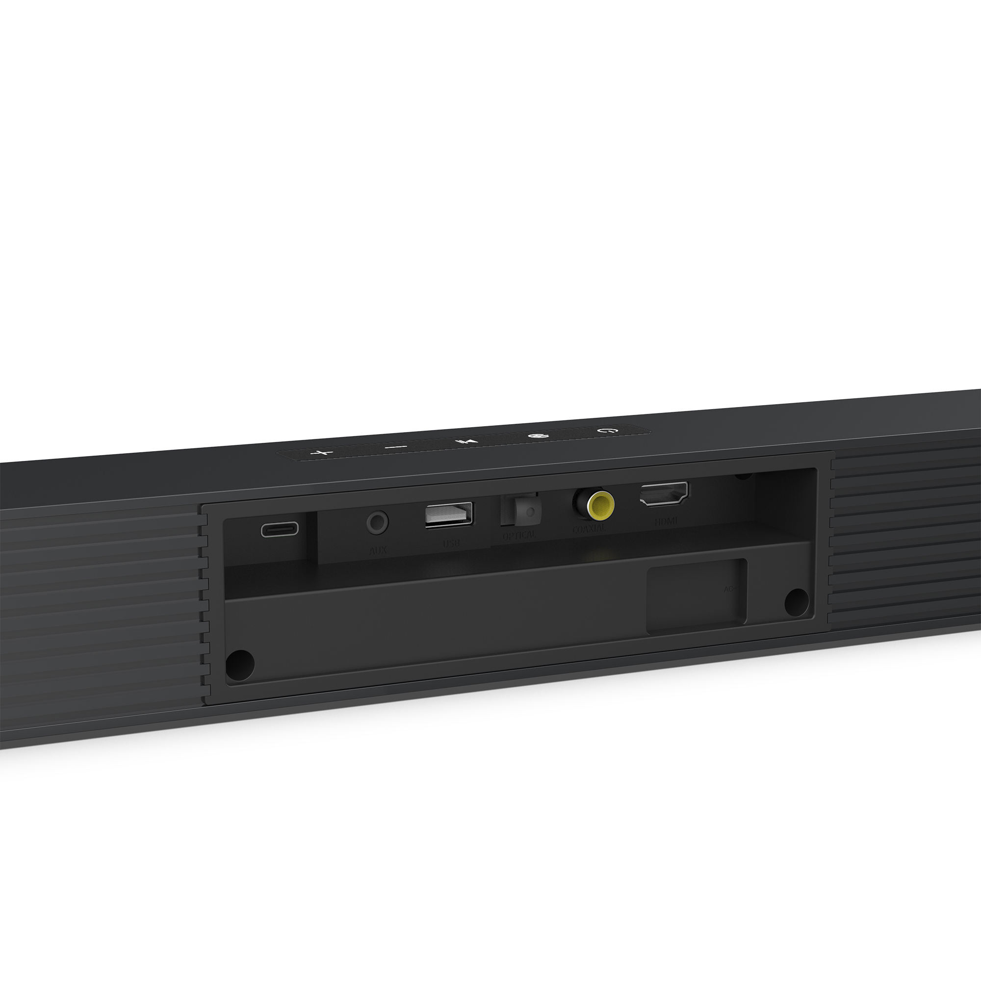 BS-18B Bluetooth Sound Bar 2.0 CH, 20W Wireless Speaker for Home