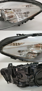 Reemplazo de faro delantero F10 usado con función AFS adaptativa para BMW 2009-2013 5 Series F18 535i 528i faro delantero de coche AFS - Product Image 6