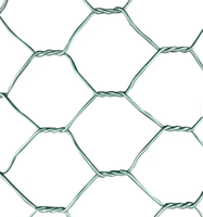Malla de Gabión Hexagonal Tejida, Galvanizada en Caliente, de Acero, para Gestión de Ríos y Protección de Taludes, la Más Vendida, Suministrada por Fábrica