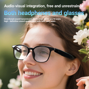 Gafas Inteligentes con Protección Anti Luz Azul y Traducción en Tiempo Real con Altavoces Integrados y Llamadas Manos Libres para Mujeres y Hombres - Product Image 4