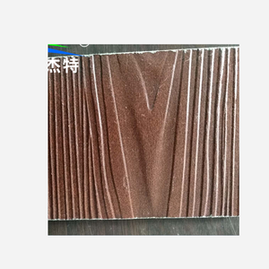 Panneau de revêtement extérieur en fibrociment imitation bois, résistant à l'eau et au feu, pour murs extérieurs, sols et terrasses - Product Image 3