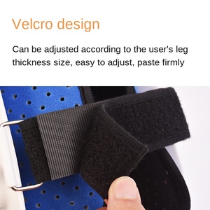 Support de fixation de l'articulation du pied de la hanche personnalisé en usine fournitures de réadaptation pour fracture du péroné du tibia thérapie de réadaptation - Product Image 3