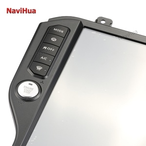 Radio para Auto NaviHua para Ford Mustang 2015-2020, Estilo Tesla, Android 11, Pantalla Táctil 2K de 14.4 Pulgadas, 8+128, Carplay, GPS, Navegación, Nuevo - Product Image 2