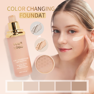 คอนซีลเลอร์เนื้อมอยเจอร์ไรเซอร์ 4-in-1 ปรับสีผิวให้ขาวกระจ่างใส ปกปิดริ้วรอย พร้อมคุณสมบัติเปลี่ยนสีตามสภาพผิว - Product Image 6