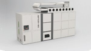 Máquina Automática para Sala de Soplado Modelo JWF1029, Mezcladora de Telas Textiles de Algodón, Serie Multi-mixer con Mezcla Tripartita - Product Image 2