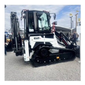 Accessoires pour chargeuse-pelleteuse à chenilles de qualité supérieure à prix raisonnable en promotion pour l'exportation - Product Image 1