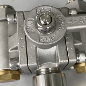 Vannes à boisseau sphérique en acier inoxydable à 3 voies, filetage femelle ASME 1/2 pouce 3/4 pouce, sur mesure pour conduites de gaz - Product Image 6