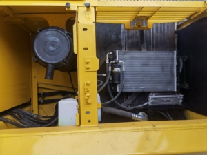 รถขุดมือสอง KOMATSU PC220 แข็งแรง ประหยัดน้ำมัน เหมาะสำหรับงานขุดขนาดใหญ่ และโครงการวางท่อในเขตเทศบาล - Product Image 6