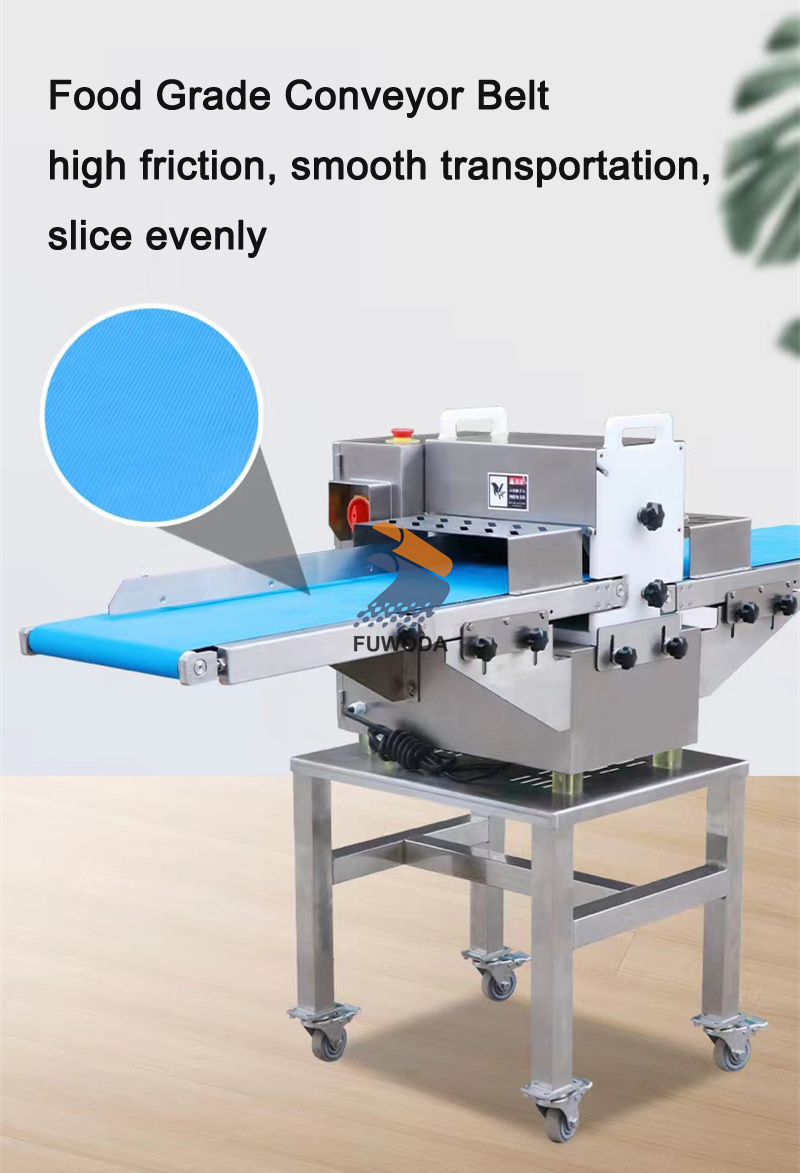 冷凍食品加工機械 マグロ その他切断機、