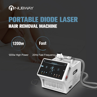 Machine d'épilation au laser diode à 4 longueurs d'onde 755 808 940 1064, système Android AI 1200w, prix bas 2026